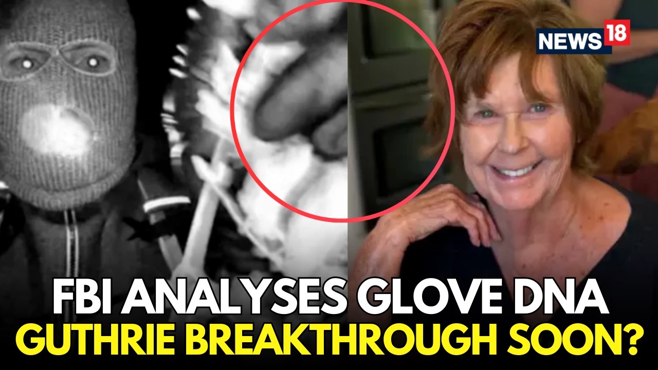 Nancy Guthrie Kidnapping Case LIVE: Glove With DNA Found | KIDNAPPER IDENTIFIED? | N18G