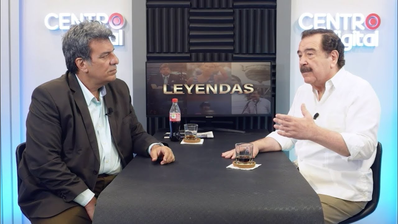 LEYENDAS | &ldquo;Jaime Nebot, con Alfonso &lsquo;Pocho&rsquo; Harb&rdquo;