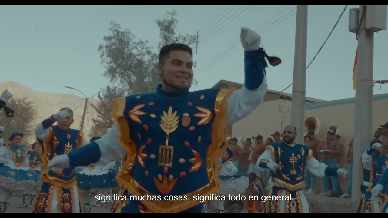 FERVOR POPULAR - TRAILER