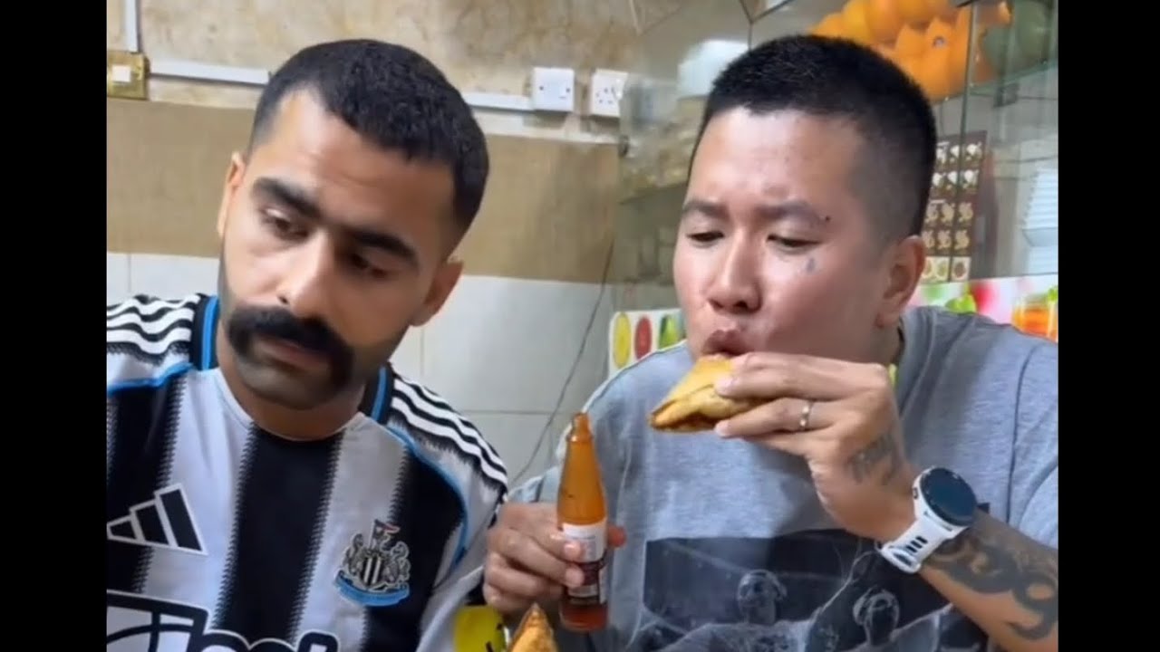 اقوا مقالب بوشنب وابن عمي😂😂