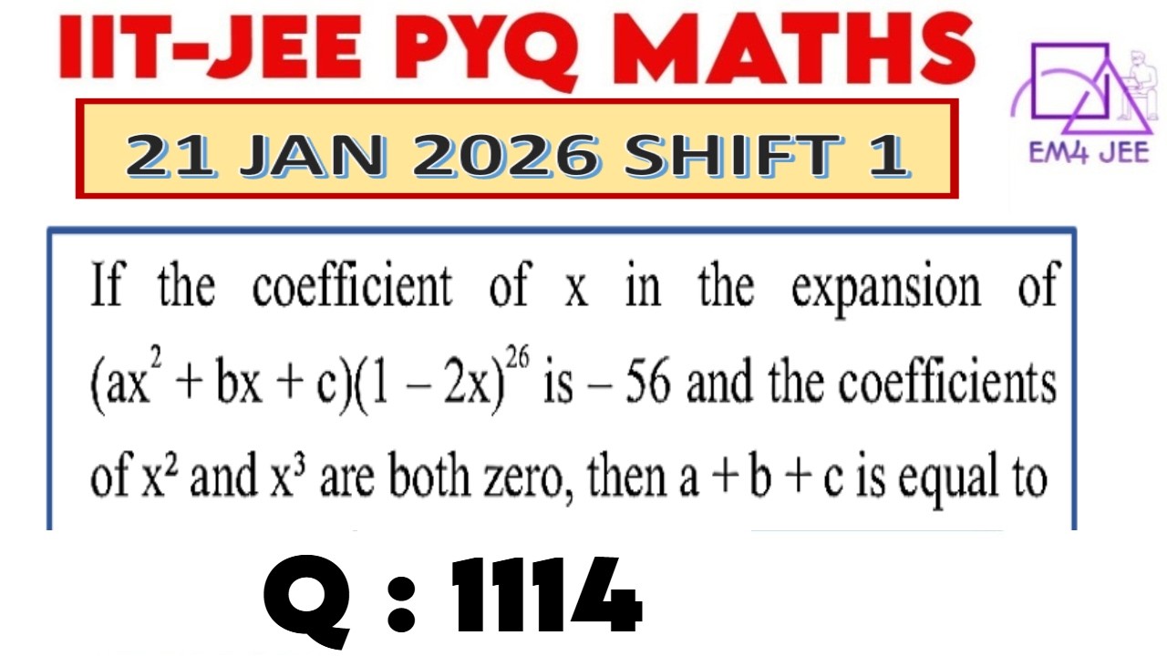 If the coefficient of x in the expansion of ( ax^2 + bx + c ) ( 1 − 2x)^26 is -56 and the coefficien