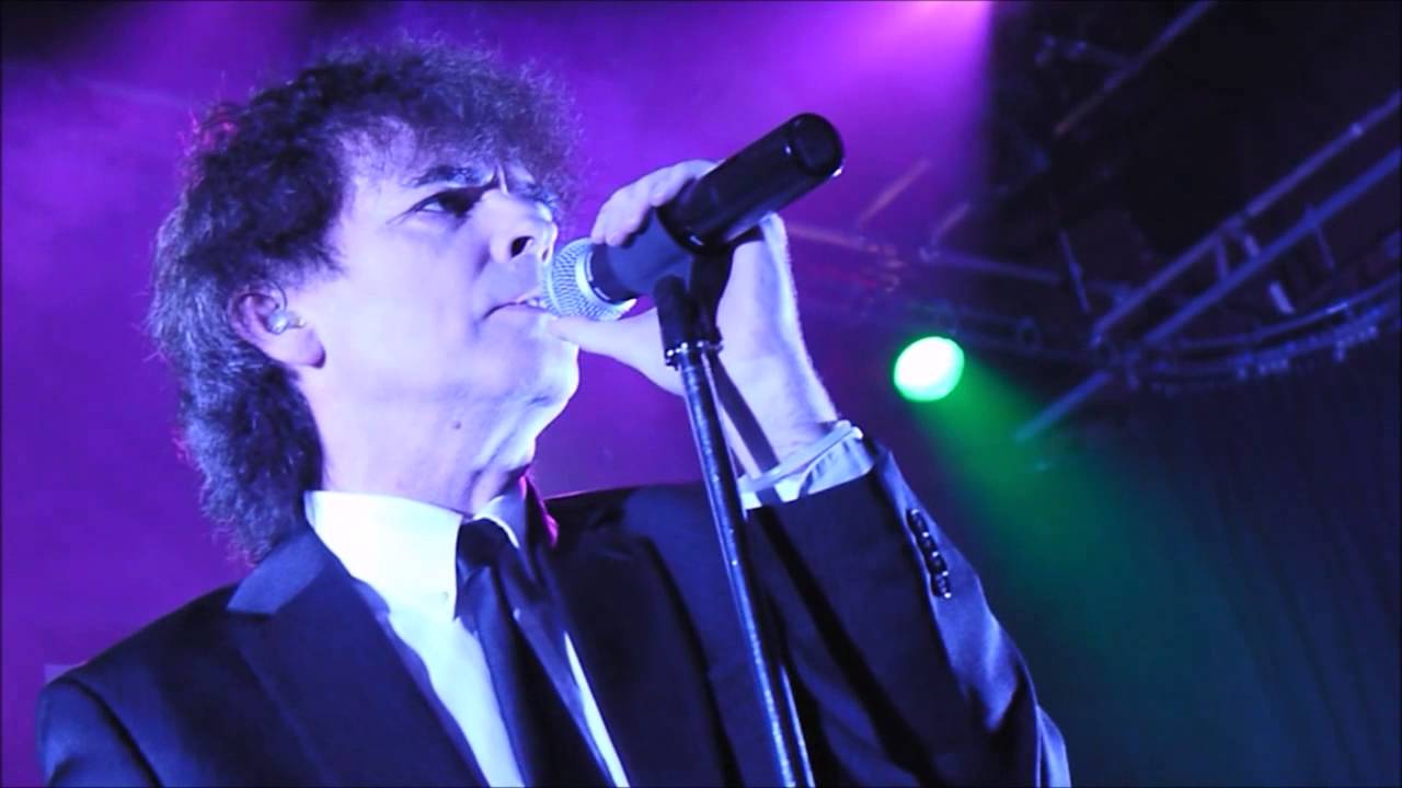 IQ - Road of Bones live Bury 2014