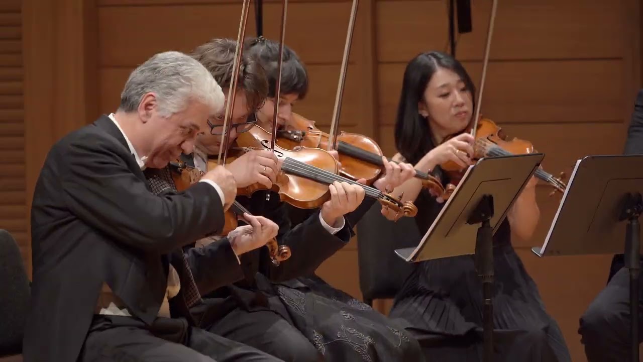 Tchaikovsky -  Serenade for Strings in C Major, Op. 48