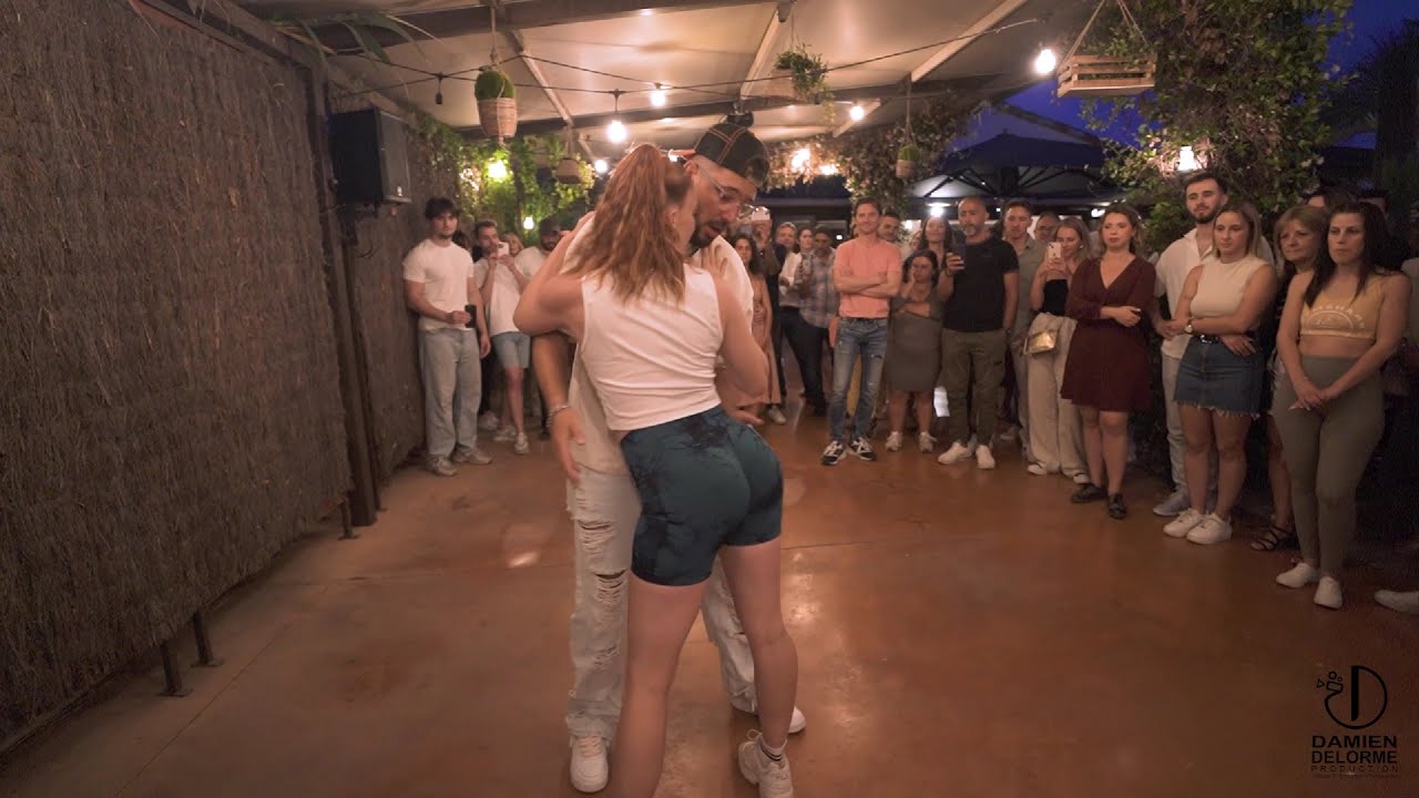 Antoine & Manon / Un Trago Una Bachata - Pinto Picasso x Jensen / Bachata Sensual / Alma Dance / Mtp