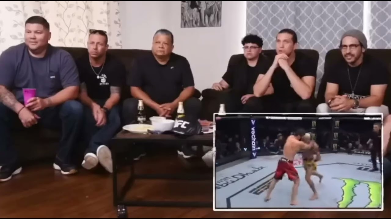 UFC 280 full Watch Party 🥳..