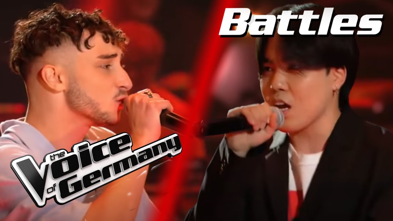 Machine Gun Kelly, X Ambassadors & Bebe Rexha - Home (Roman vs. Sang-Ji) | Battles | TVOG 2021