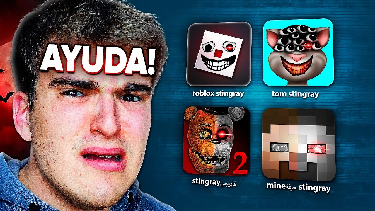 Probé todos los VIRUS 