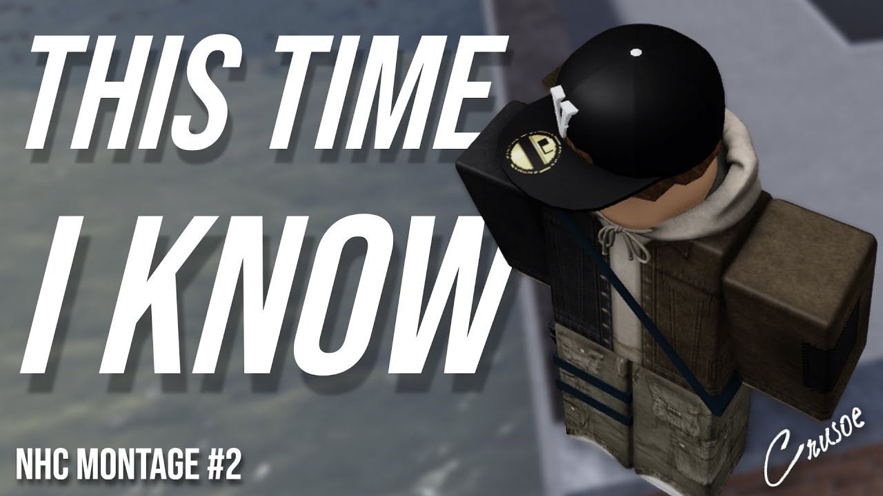 C_RUSOE | NEW HAVEN COUNTY MONTAGE | THIS TIME I KNOW