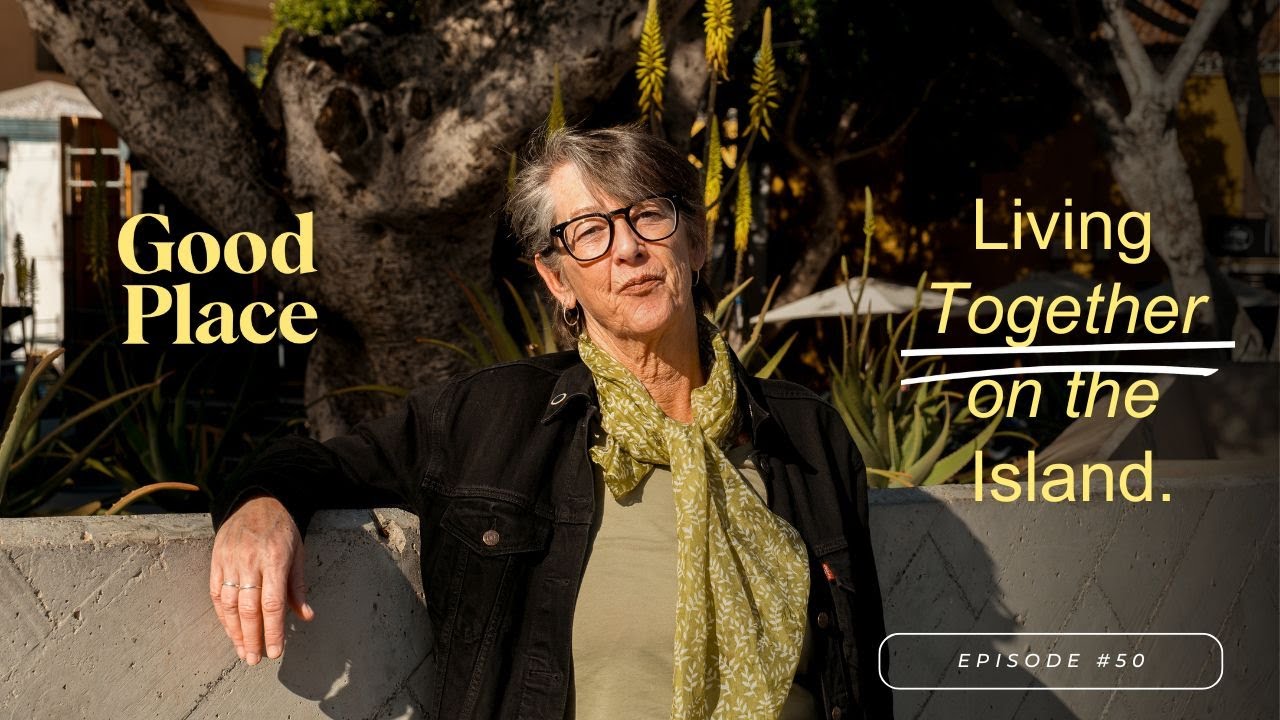 'Convivencia' on Tenerife - From Dublin to Adeje, This is Island Life of Cliodna O'Flynn