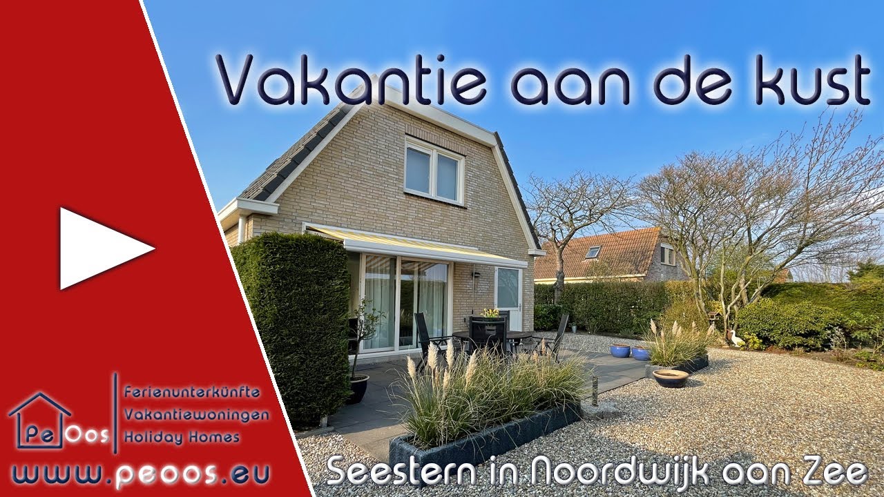 Seestern - Strandvakantie in rustige omgeving