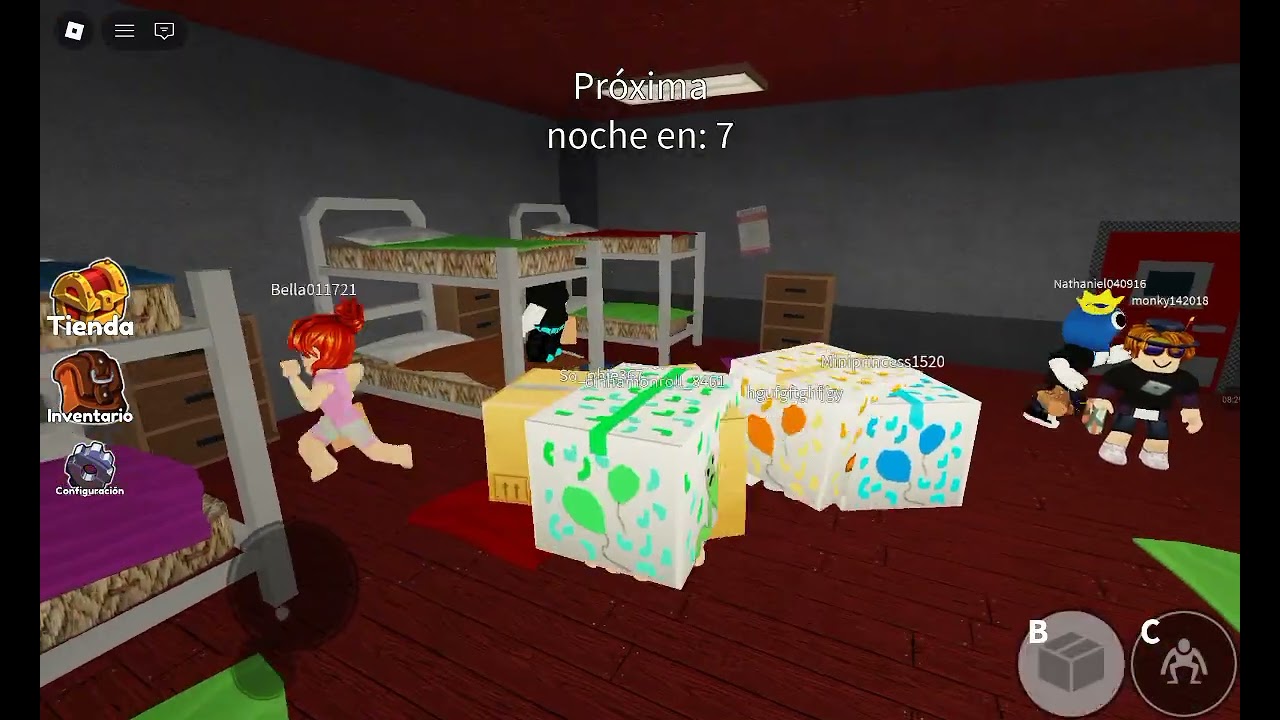 Amigos arcoiris 