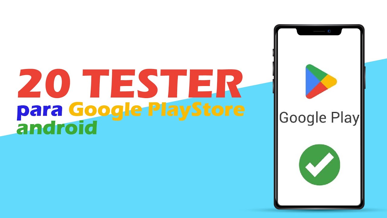 Como Conseguir Tester Para App En Google Play #googleplay #appmobile #programming