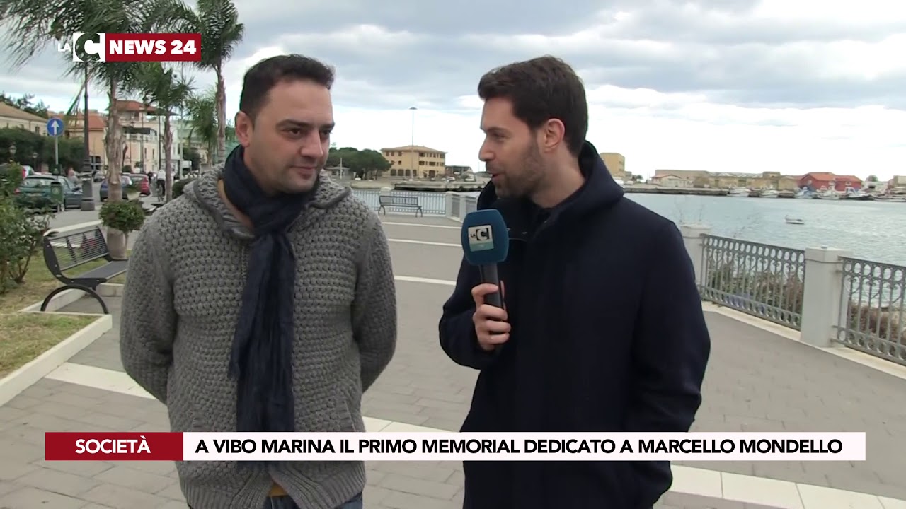 A VIBO MARINA IL PRIMO MEMORIAL DEDICATO A MARCELLO MONDELLO