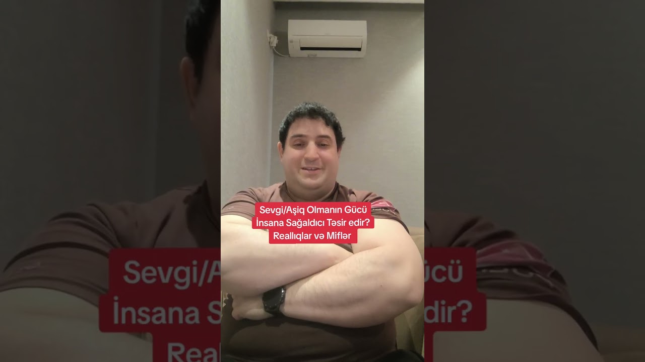 Sevginin Sağaldıcı gücü ( Reallıqlar və Miflər )