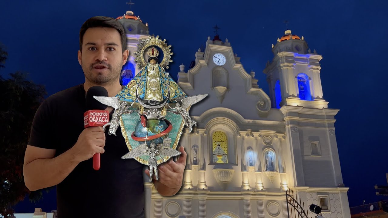 Santa Catarina JUQUILA: lugar sagrado en Oaxaca 