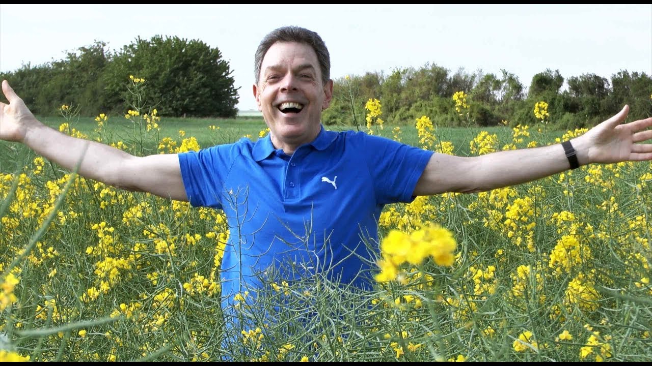Lachyoga in der Natur! (Toni F.)