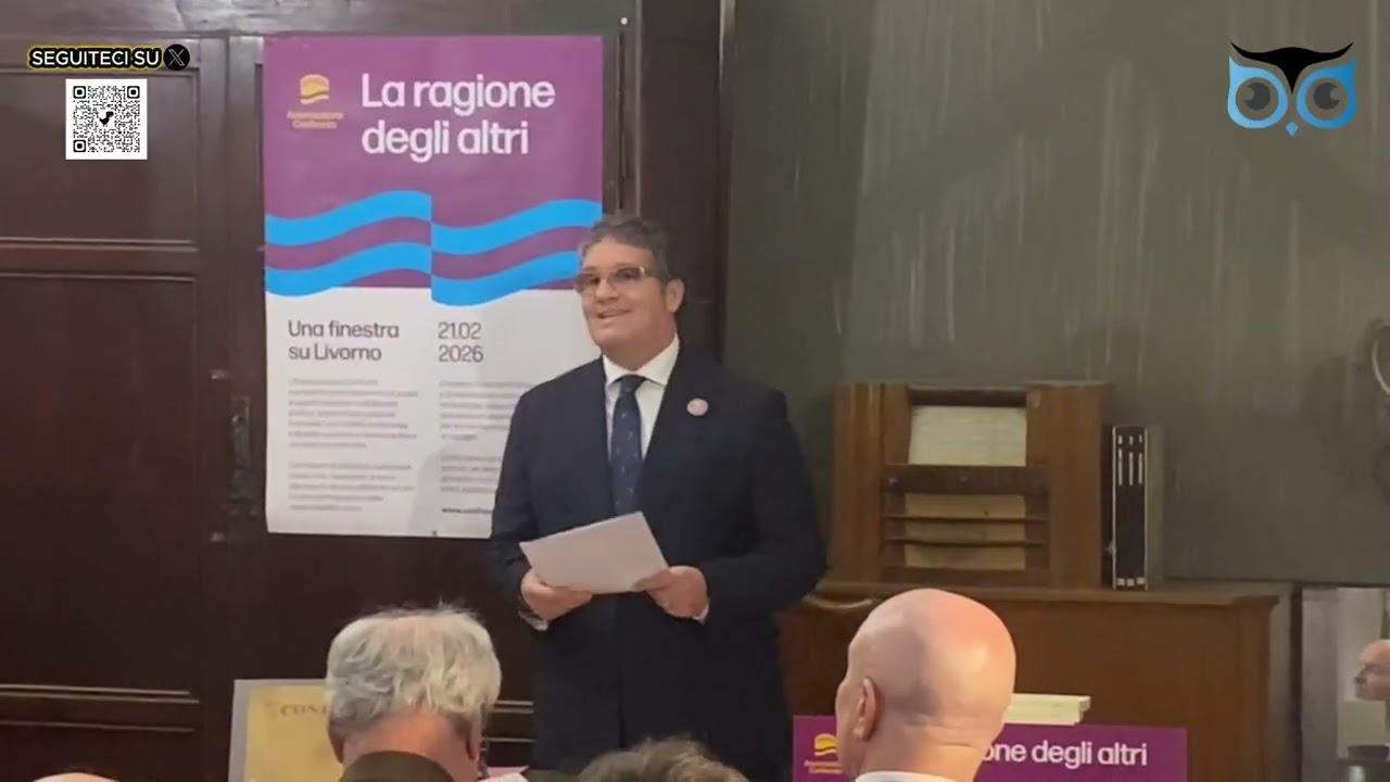 Politica: presentazione nuova sede 