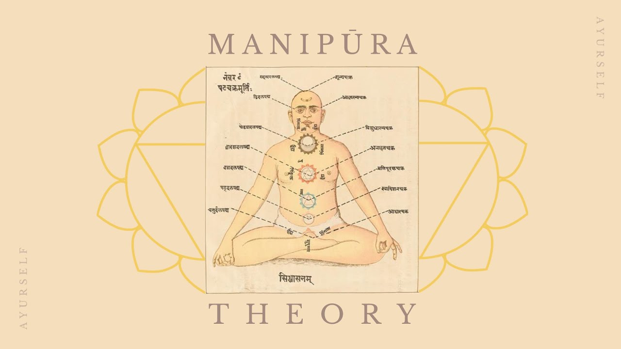 Get on the Third Chakra ✳ Maṇipūra Theory