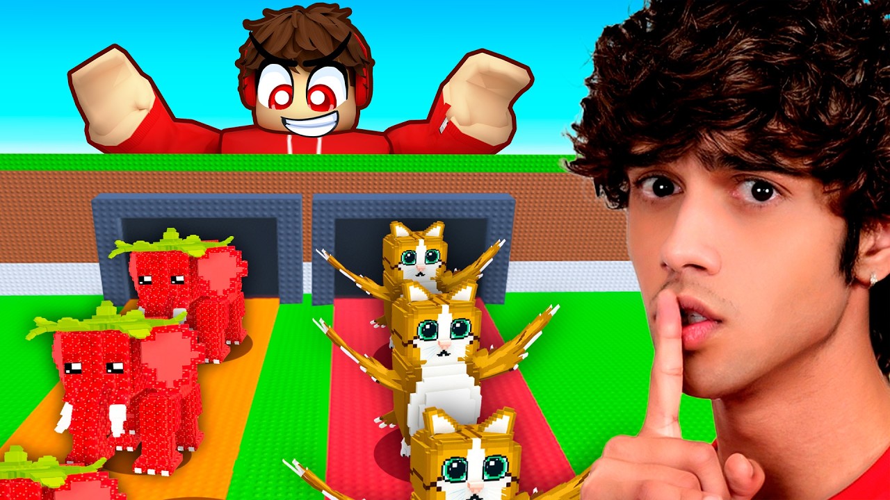 Используем БЕСКОНЕЧНУЮ УДАЧУ на 2 РЯДА… (Украдем Мозгогнила)