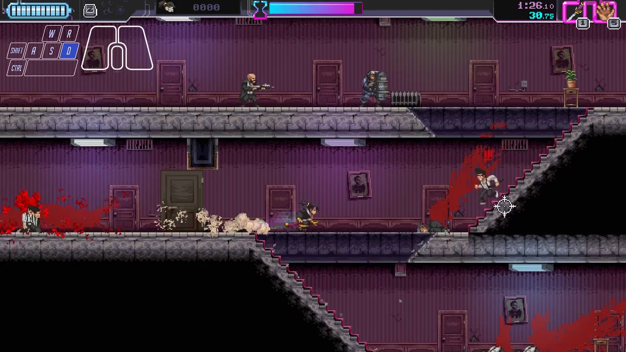 Trying to "No Death Hardmode" in a nutshell