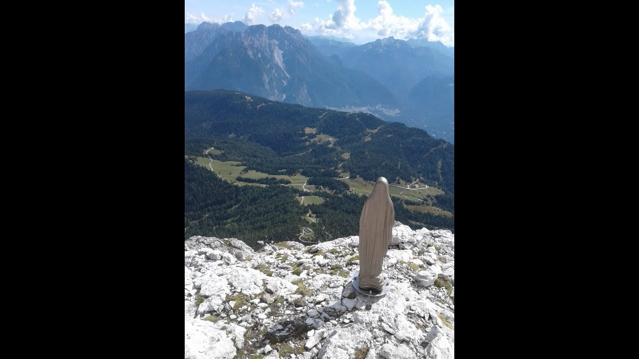Monte Ciarido- Dolomiti