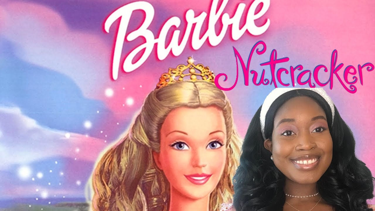 I WATCHED *BARBIE IN THE NUTCRACKER* AND NOW I WANT TO BE A BALLERINA