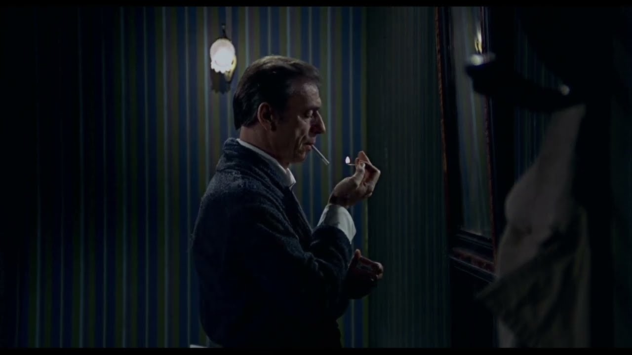 Le cercle rouge perfect transition