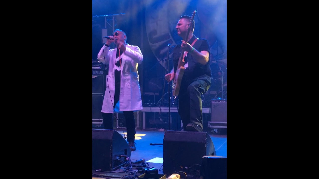 Cyclone - Psyclone Shock & Bates Motel (Psychobilly Meeting 2019)