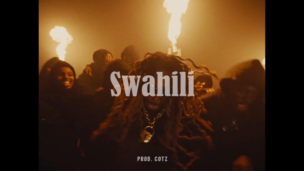 Swahili Amapiano