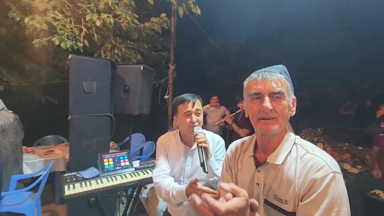 08.09.2023. ШАБАХАЙР ДАР ДЕҲАИ ХАРАНГОН ДАР ТУЙИ ТАВАКАЛ АЗ ҶОНИБИ УСТОД ХАЙРИДДИН