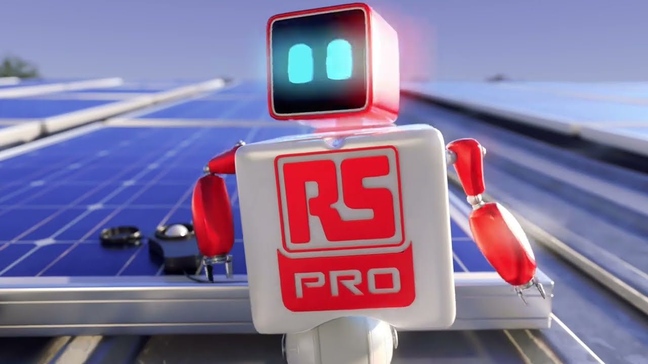 RS PRO-BOT # 11 | Mission: Energy efficiency