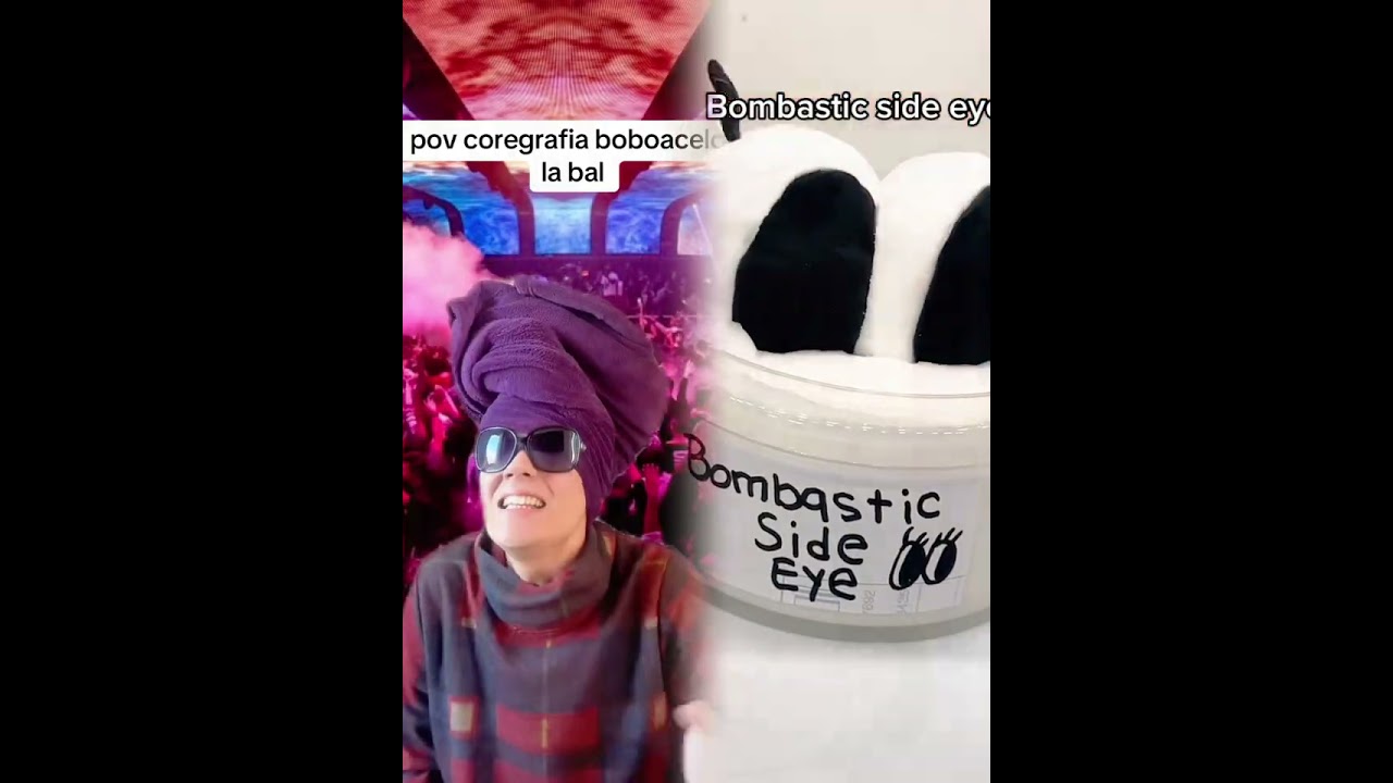 pov coregrafia boboacelorla bal#foryou #foryoupage #fyp #viral #fy #romania #slime #relatable #humor