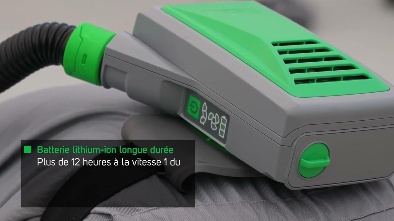 GVS RPB PX5 Product Video GVS French