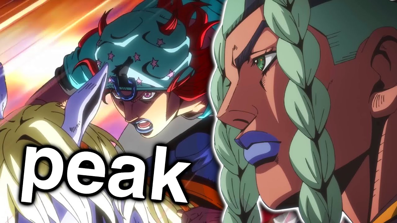 I LOVE YOU STEEL BALL RUN! AND RELEASE DATE (Preview Reaction + Analysis)