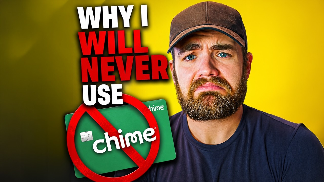 Why I Will NEVER Use Chime Bank Again (Shocking Truth)