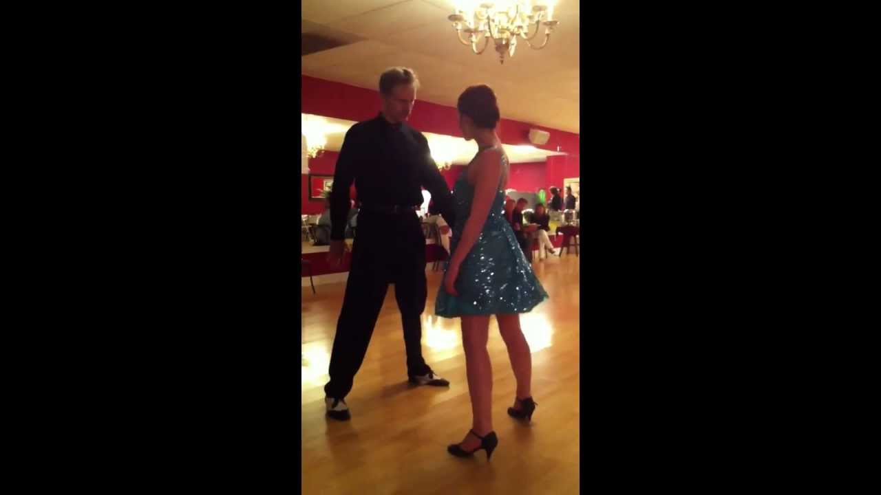 Bronze 1 Swing Routine