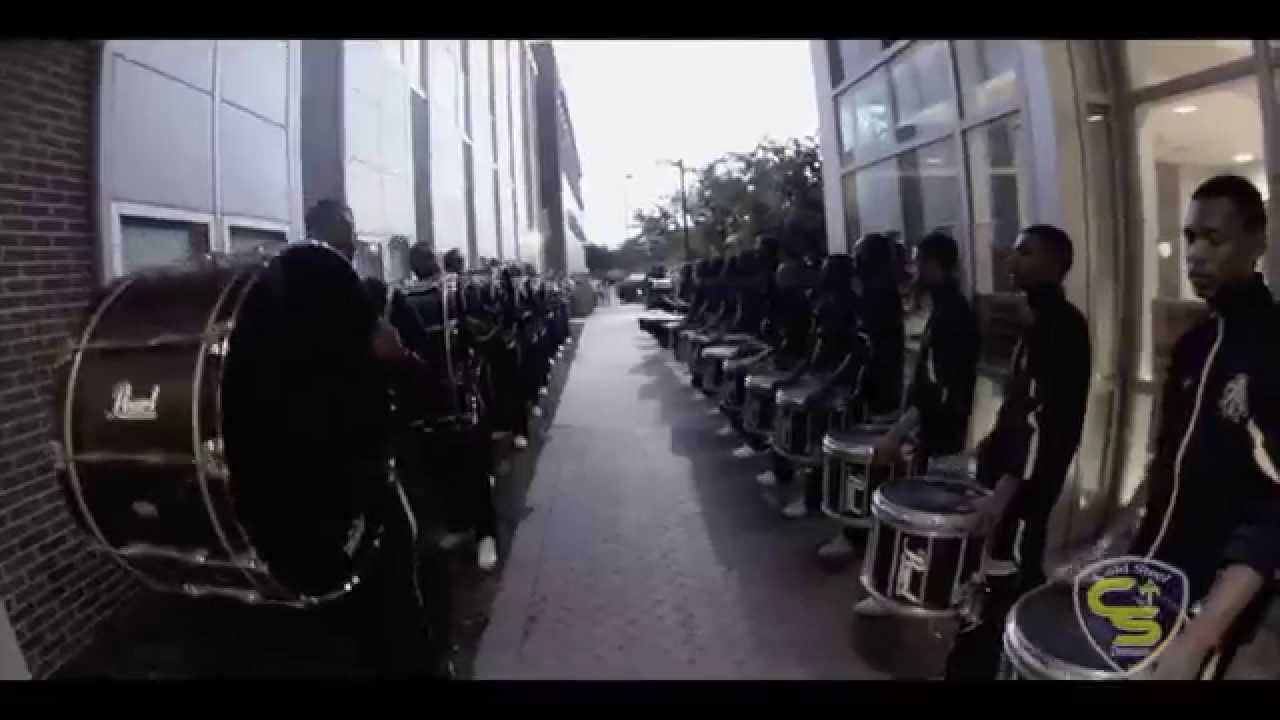 COLDSTEEL Drummers 10/10/2014