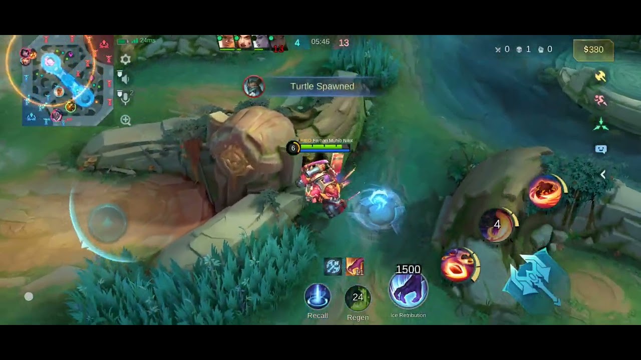 S40 লিজেন্ড Rankএর ১ম ম্যাচ | MLBB JawHead Hyper GamePlay | MVP