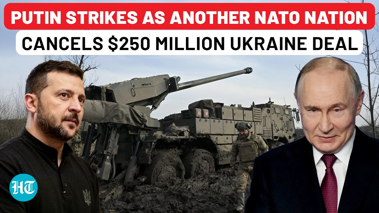 Zelensky&rsquo;s Allies Shrinking? Canada Terminates Key $250 Million Defense Contract With Kyiv In Secret