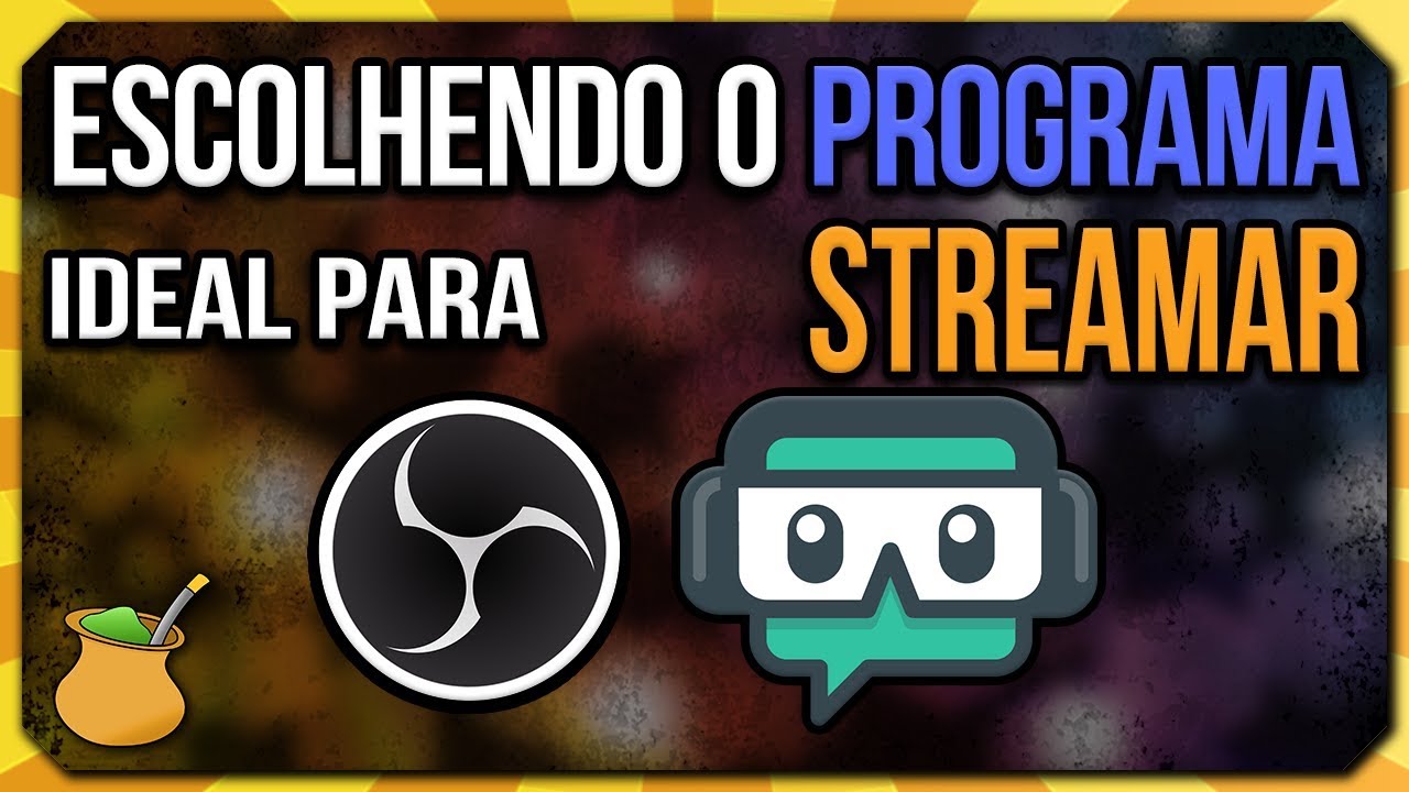🎬 OBS STUDIO vs STREAMLABS OBS para STREAM [Tutorial de Streaming]