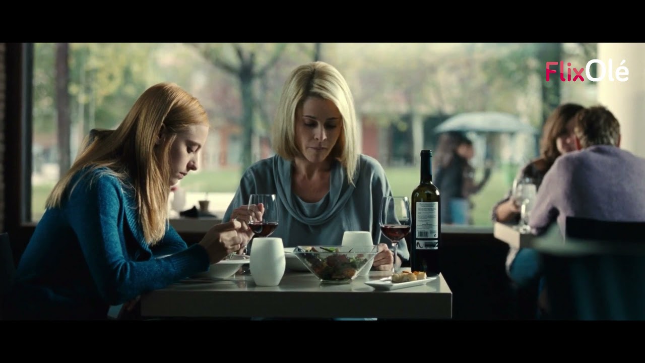 Michelle Jenner y Belén Rueda en 'No tengas miedo'