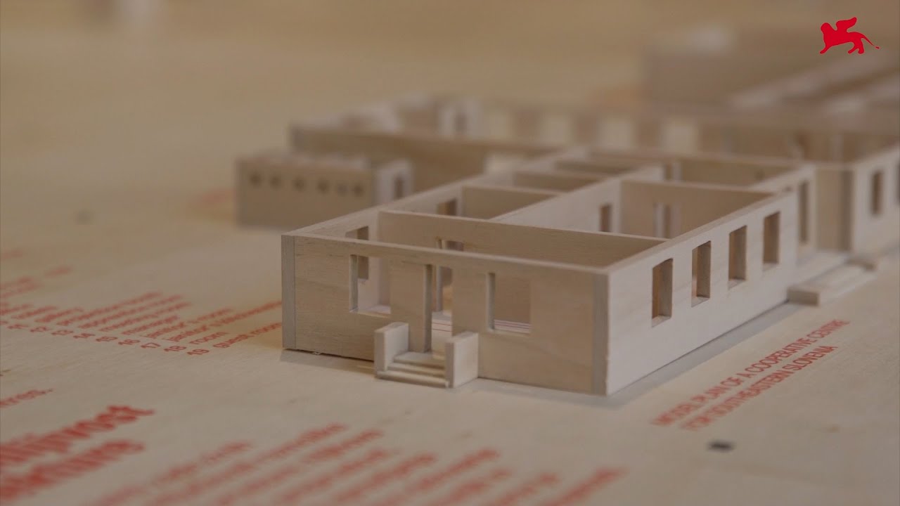 Biennale Architettura 2021 &ndash; Republic of Slovenia