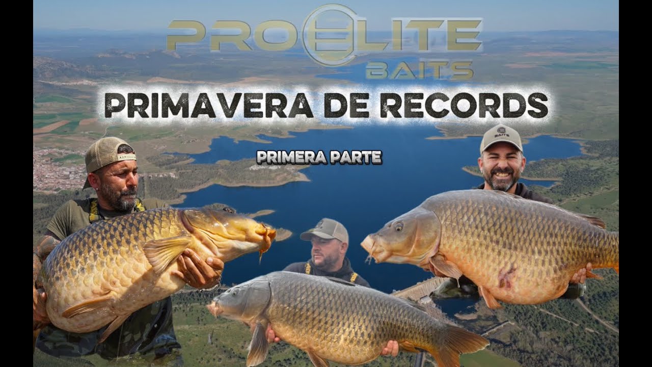 PRIMAVERA DE RECORDS (1 PARTE)