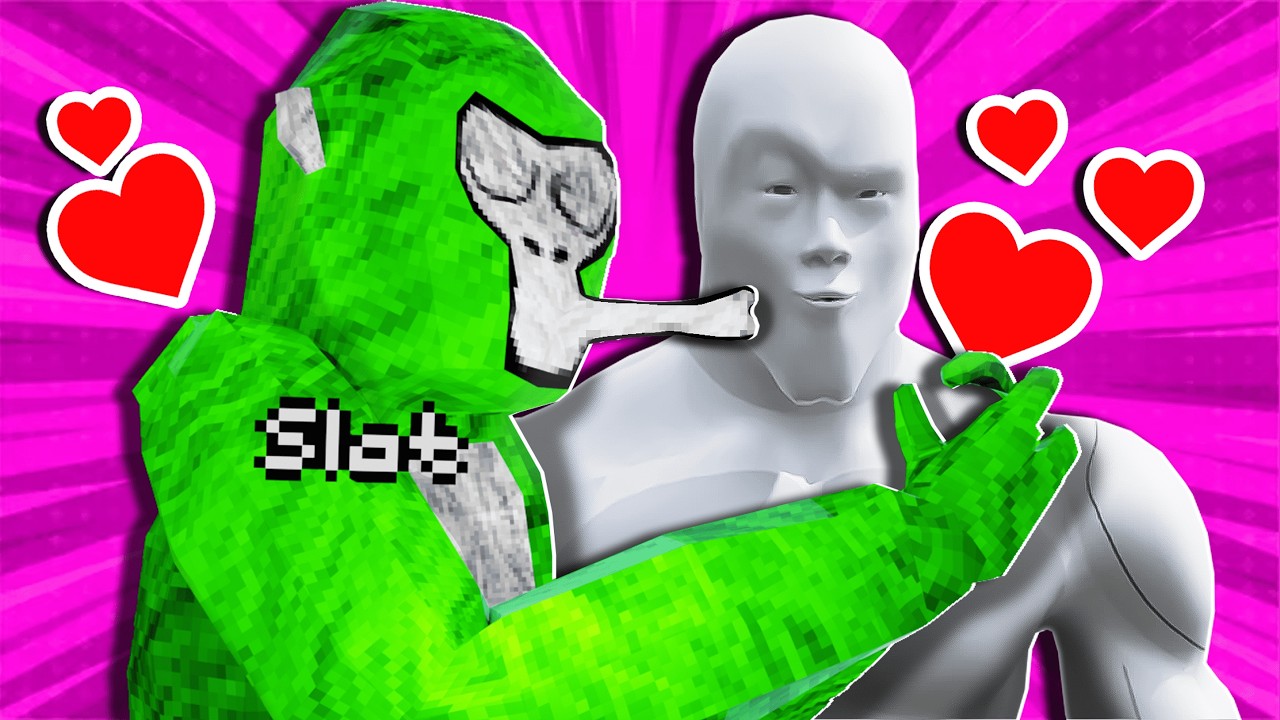 Jmancurly&rsquo;s VR Game is FREAKY 💀 (Shmackle)