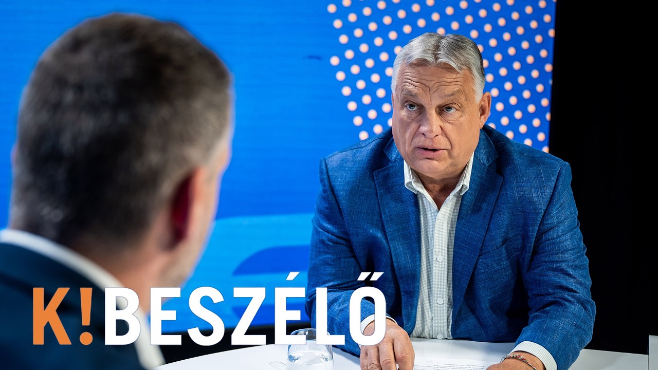 Orb&aacute;n Viktor az Indexnek: Alig v&aacute;rom, hogy valaki kit&eacute;pje a kezemből a marsallbotot