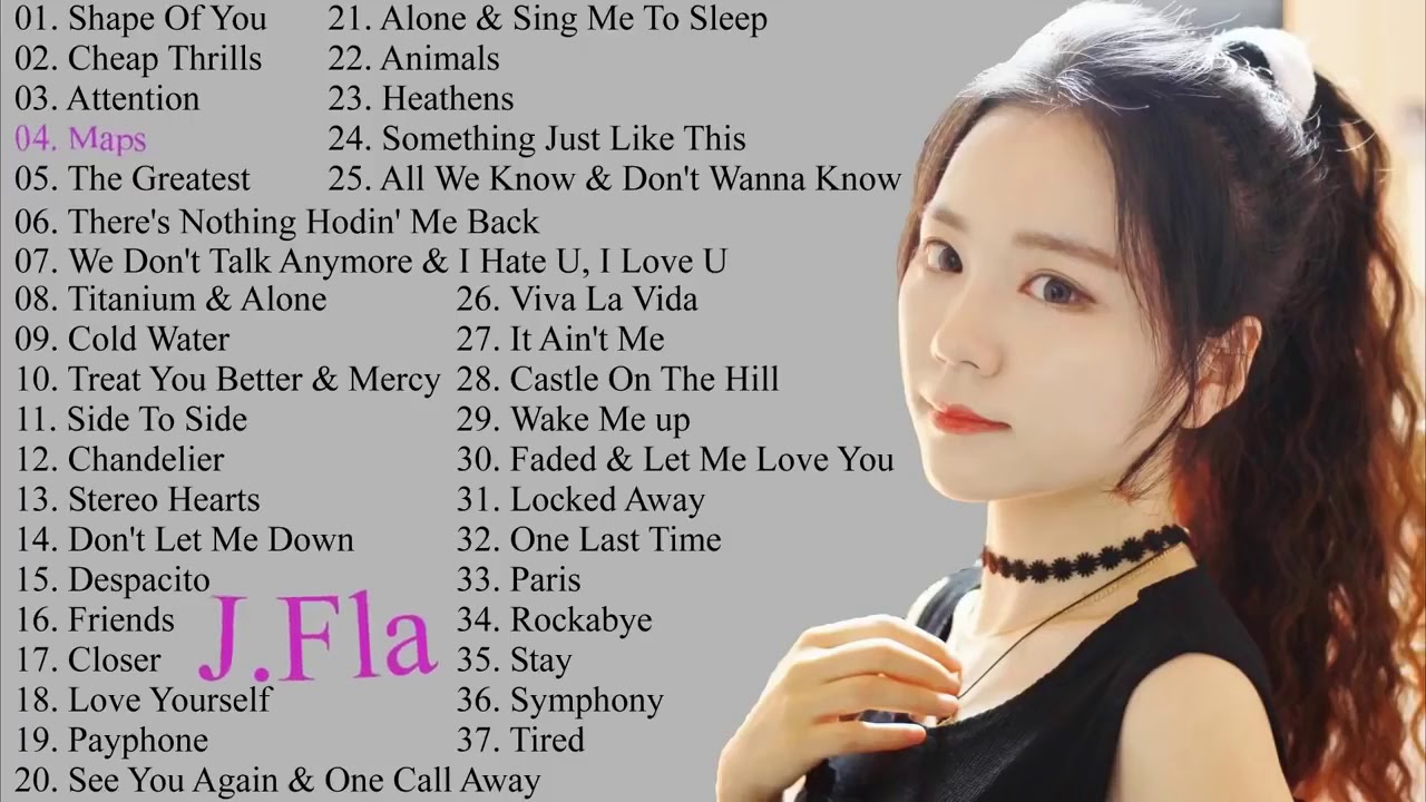 J Fla   Best Cover Songs 2018