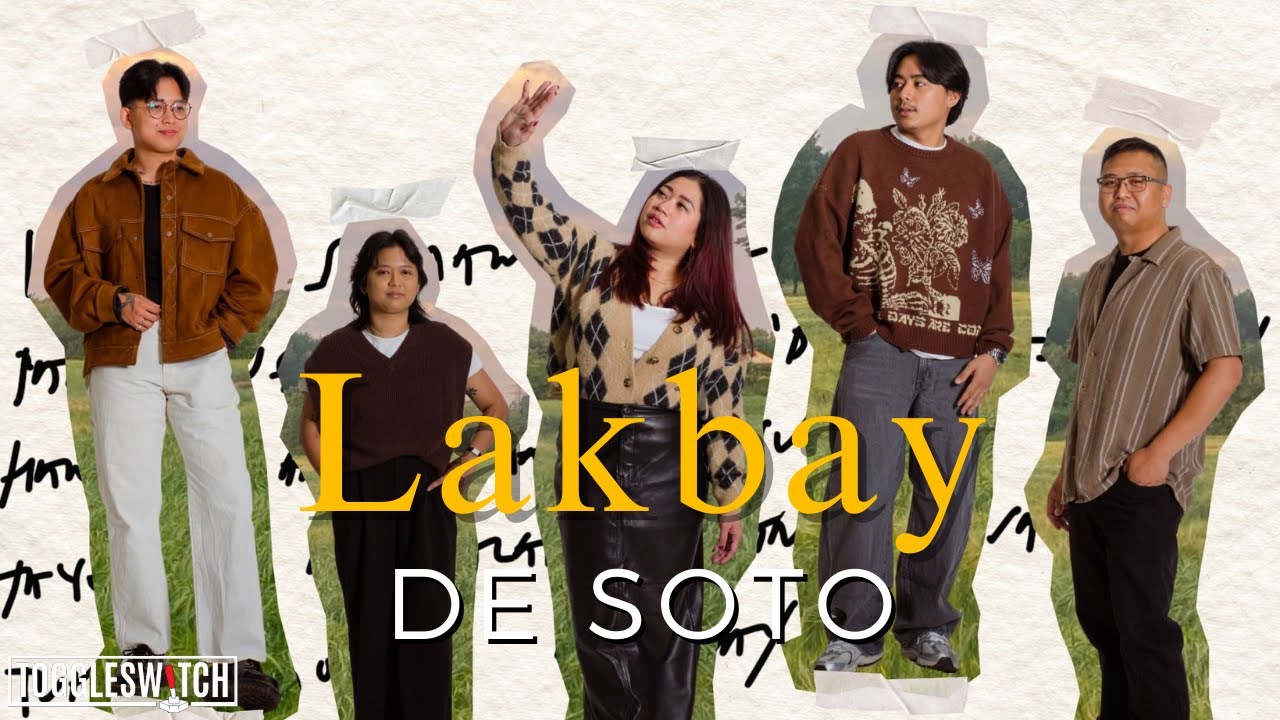Lakbay - De Soto (Official Music Video)