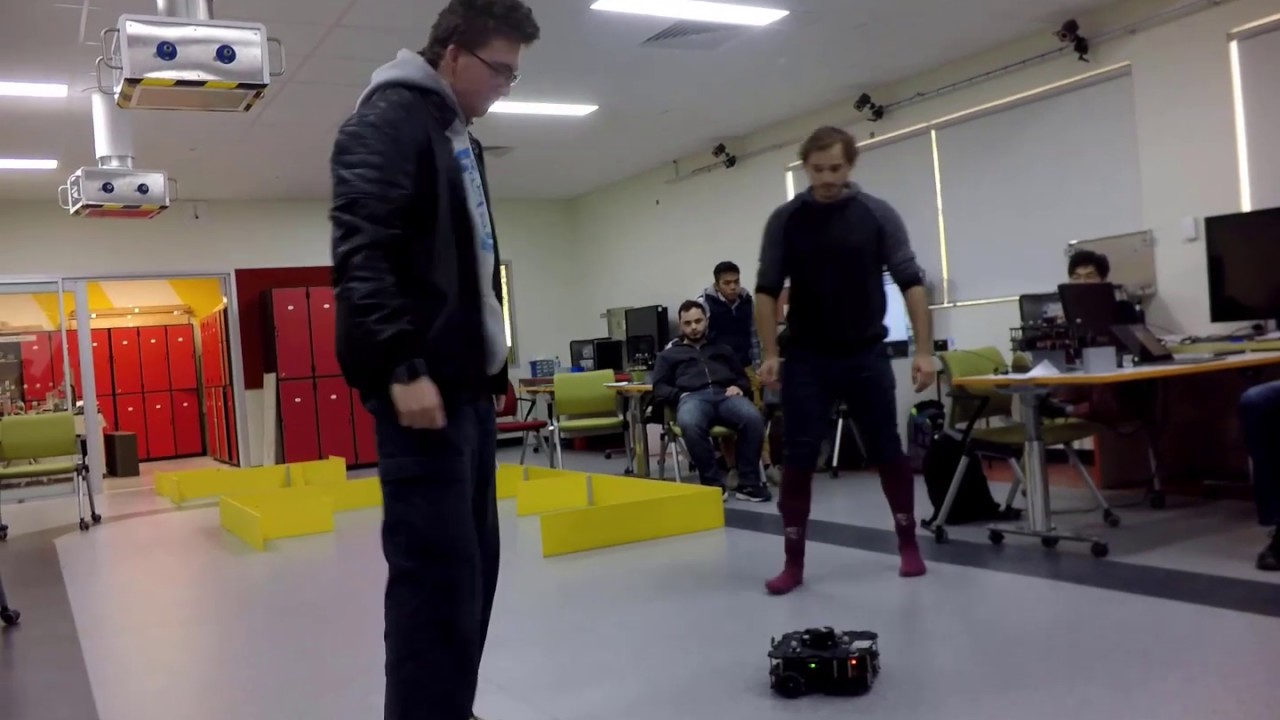 Individual extension tasks- TurtleBot3 Waffle-Pi projects