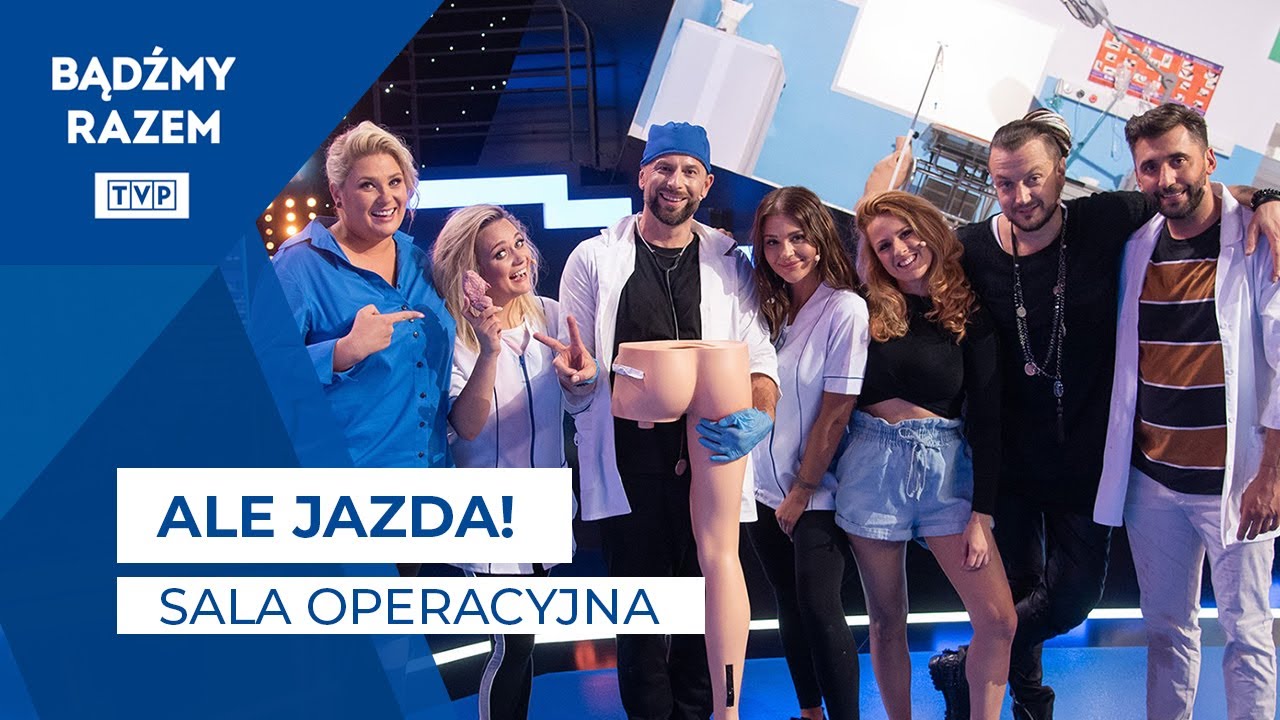 Krzywa scena - Sala operacyjna