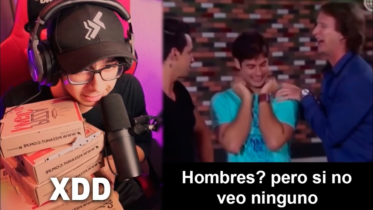 si me rio, compro una pizza